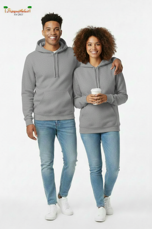 Light gray pullover