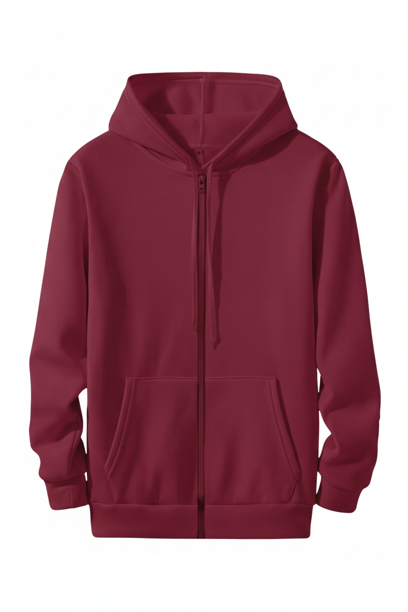 Close-up studio - hoodie detail