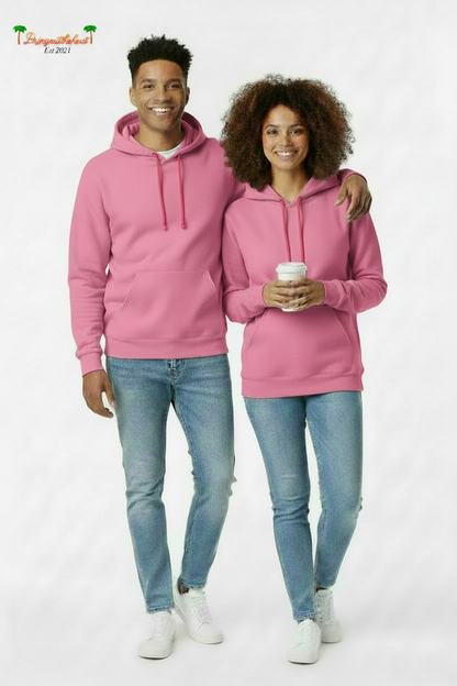 Models with Bringouttheheat Logo